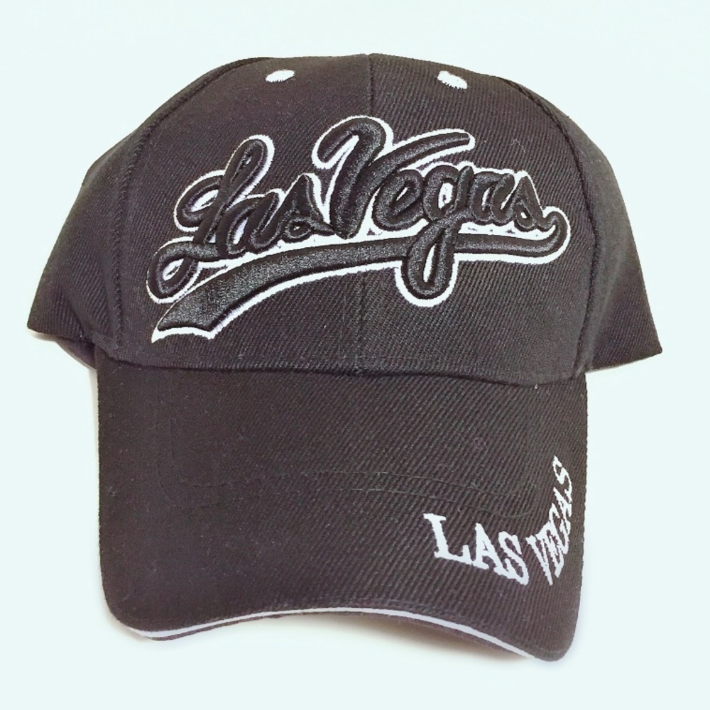 Las Vegas hat